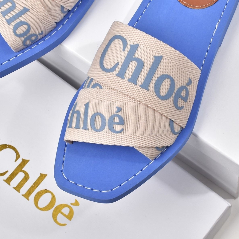 Chloe Slippers